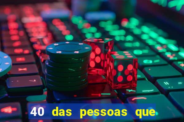 40 das pessoas que ganham na loteria morrem em 3 anos